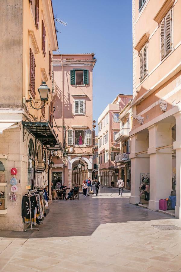 Abundance Apartment Corfu  外观 照片