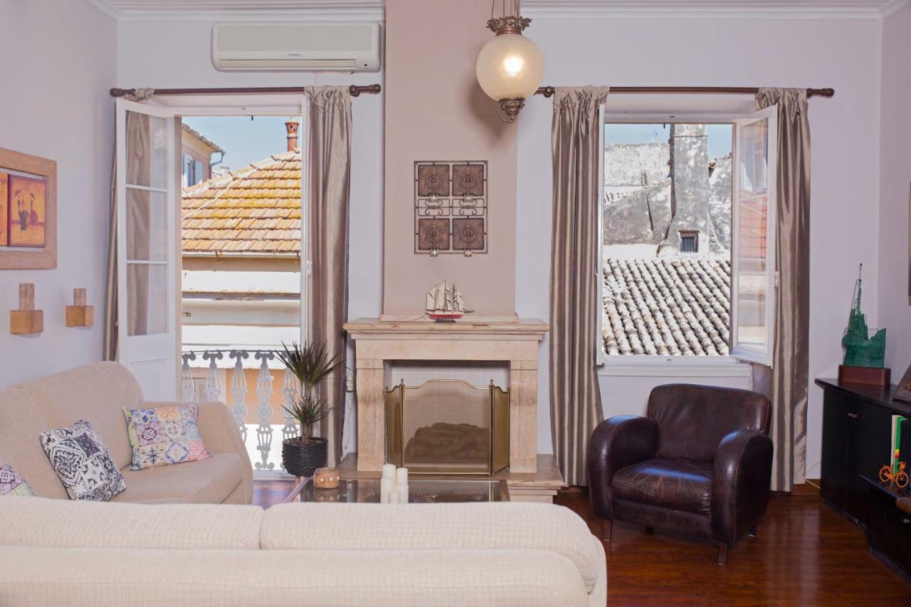 Abundance Apartment Corfu  外观 照片