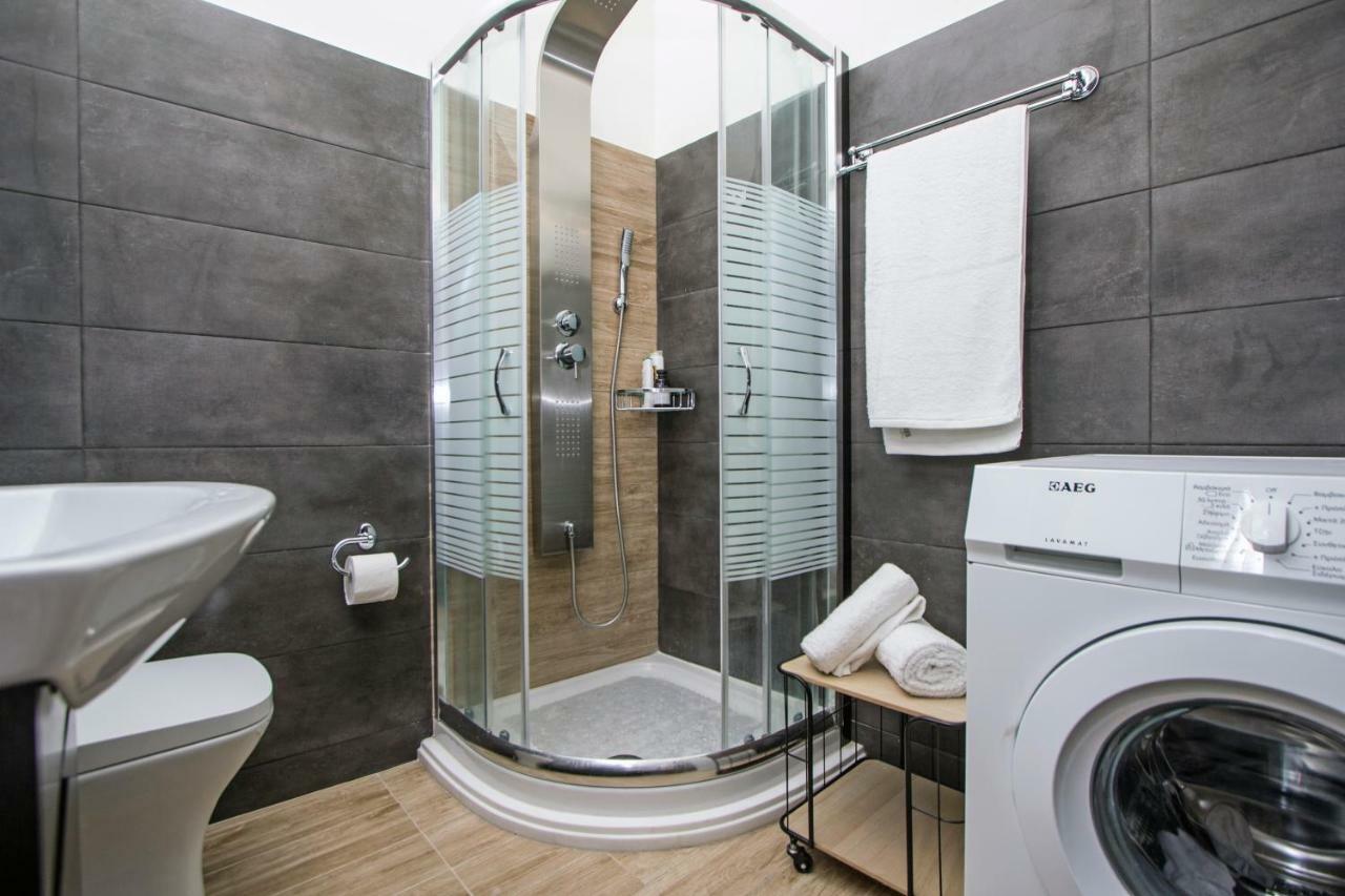 Abundance Apartment Corfu  外观 照片