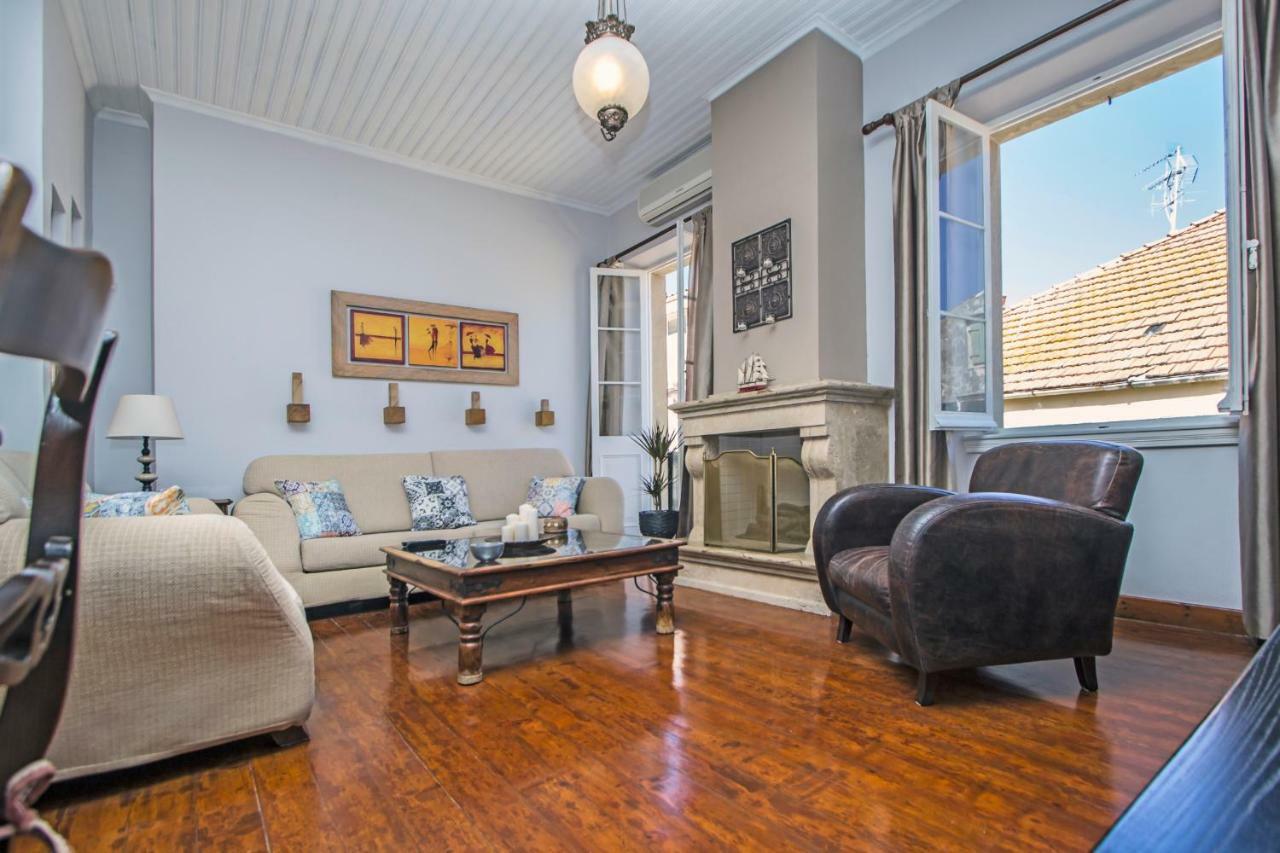 Abundance Apartment Corfu  外观 照片