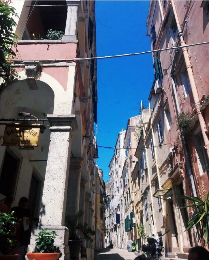 Abundance Apartment Corfu  外观 照片